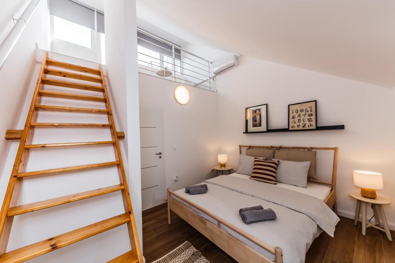 Apartment Maestral 수티반 외부 사진