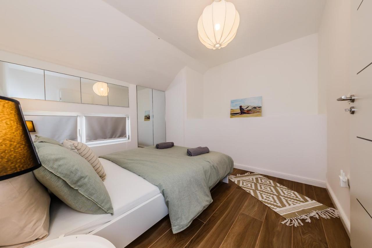 Apartment Maestral 수티반 외부 사진