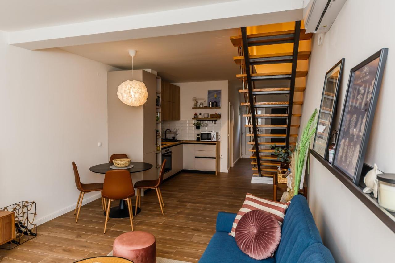 Apartment Maestral 수티반 외부 사진